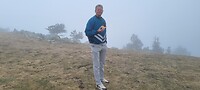 Uitzicht vanaf de top van de mont Aigoual