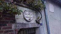 Gevelsteen in ons dorpje
