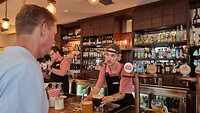 Een heerlijk Belgisch biertje