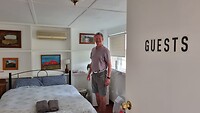 De slaapkamer in een oogopslag