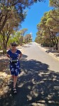 De vuurtoren van Cape Naturaliste wacht op ons