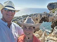 D'Entrecastaux National Park (Window lookout)