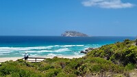 Chapman Island in Mandelay Bay