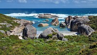 Elefant Rocks