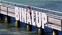Binalup day in Albany