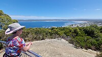 Padre White Lookout