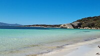 Two peoples bay