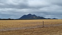 Bluf knoll