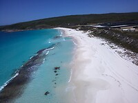 Back Beach Bremer Bay