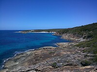Back Beach Bremer Bay
