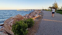 Tanker Jetty Esperance