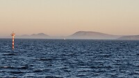 De eilanden in de baai van Esperance