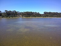 Skeleton lake