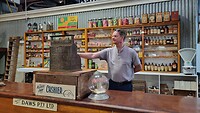 Winkeltje jaren 50