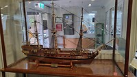 De Esperance, naamgever van dit stadje 1792