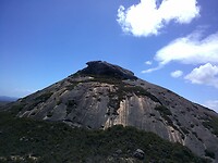 Frenchman Peak
