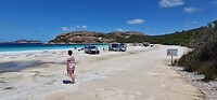 Lucky bay