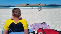 Twilight Beach