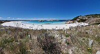 panorama Twilight Beach