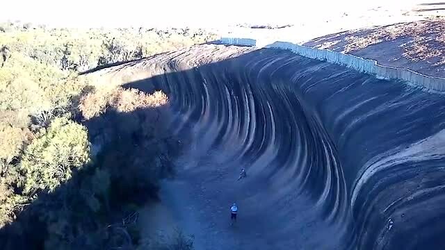 wave rock