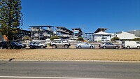 botenopslag in Fremantle