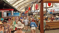Fremantle markets