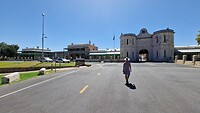 Fremantle Prison