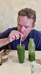 Lekkere spinazie smoothie