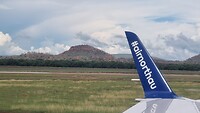 Tussenlanding Kununurra