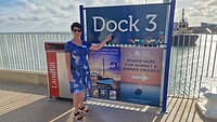We hebben zin in de dinner cruise