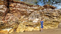 Dripstone Cliffs