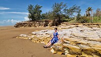 Dripstone Cliffs