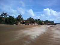 Dripstone Cliffs