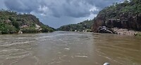 Katherine gorge buien
