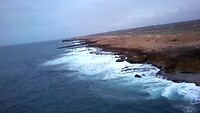 Quobba blow holes