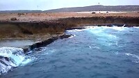 Quobba blow holes