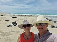 Samen op Cable Beach