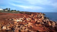 Gantheaume point (Broome)