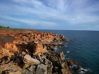 Gantheaume point (Broome)