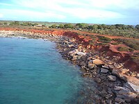 Gantheaume point