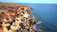 Gantheaume point