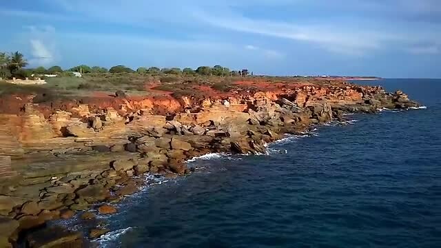 Gantheaume point ..