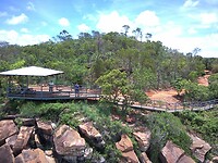 Cygnet Bay lookout