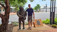 Downtown Broome