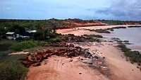 Simpson beach