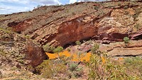Hamersley Gorge