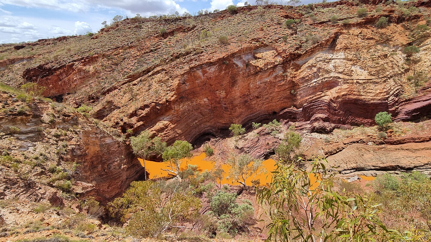 Hamersley Gorge