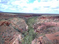 Hamersley Gorge