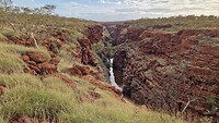 Joffre gorge Karijini NP