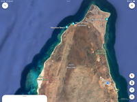 North West Cape met Exmouth